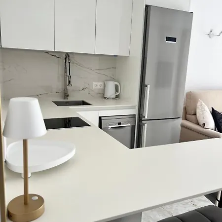 Appartement New Beautiful Apartment!beaches Nearby!ocean View! Costa Adeje (Tenerife)