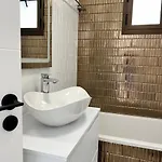 New Beautiful Apartment!beaches Nearby!ocean View! Lägenhet *