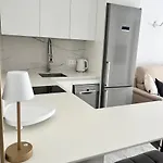 Lägenhet New Beautiful Apartment!beaches Nearby!ocean View! Costa Adeje (Tenerife)