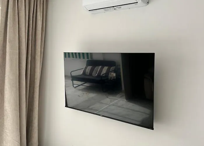 New Beautiful Apartment!beaches Nearby!ocean View! شقة أذيخي