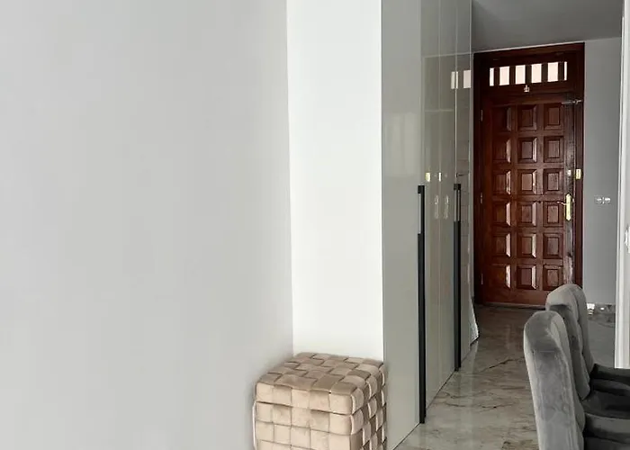 New Beautiful Apartment!beaches Nearby!ocean View! أذيخي