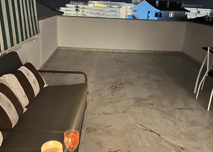 Apartmán New Beautiful Apartment!beaches Nearby!ocean View!